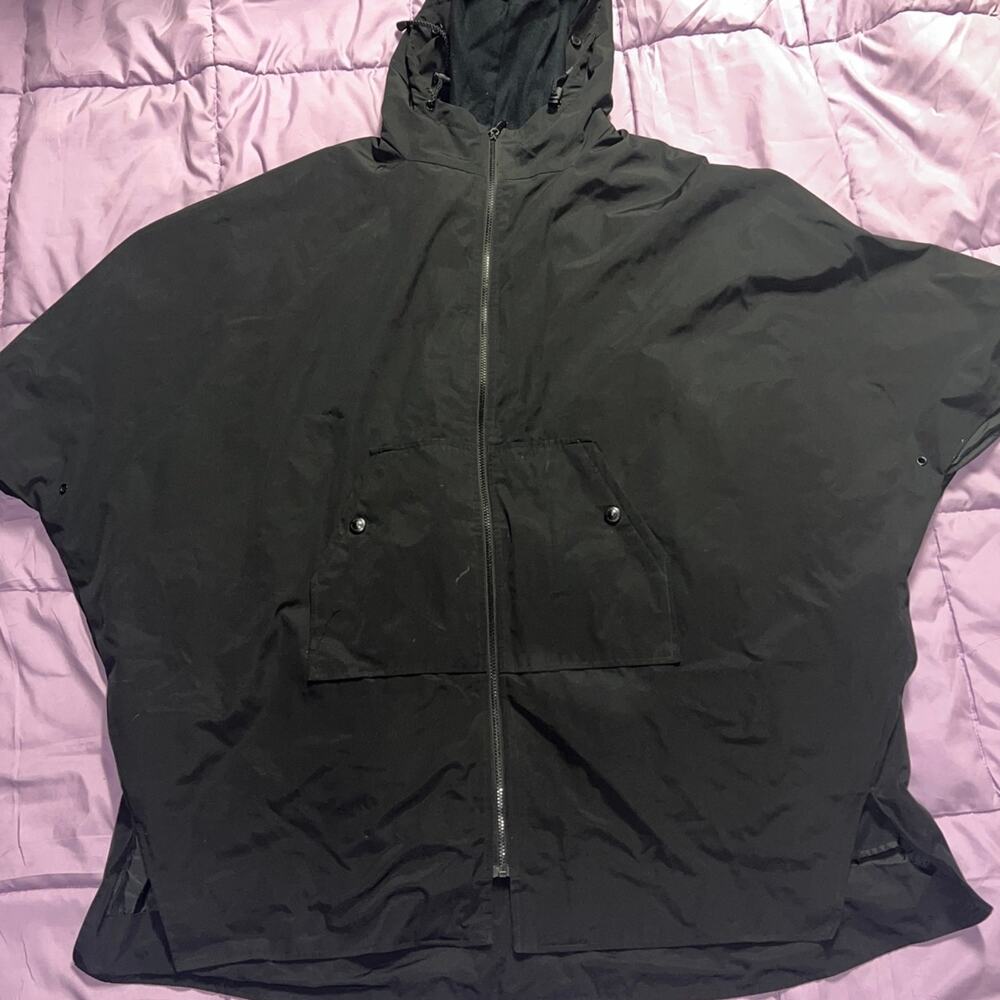 Vintage plus size Liz Claiborne Pancho jacket